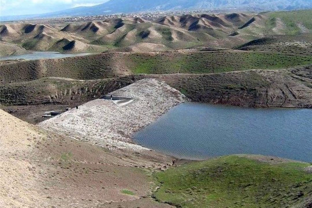 تقویت آب های زیر زمینی به مدد آبخوانداری