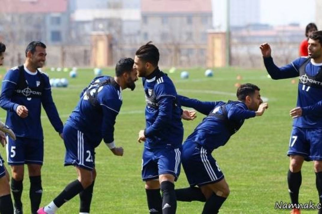 برگزاری دیدار دوستانه فوتبال ایران - ونزوئلا
