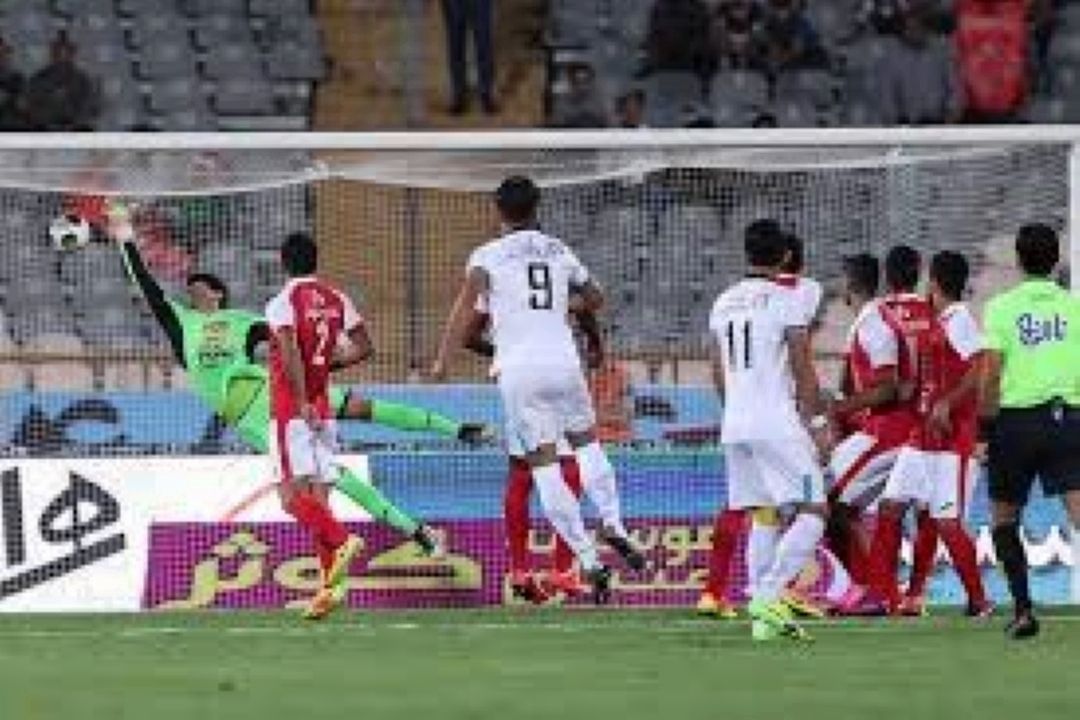 مسابقات لیگ برتر فوتبال ایران، هفته نهم