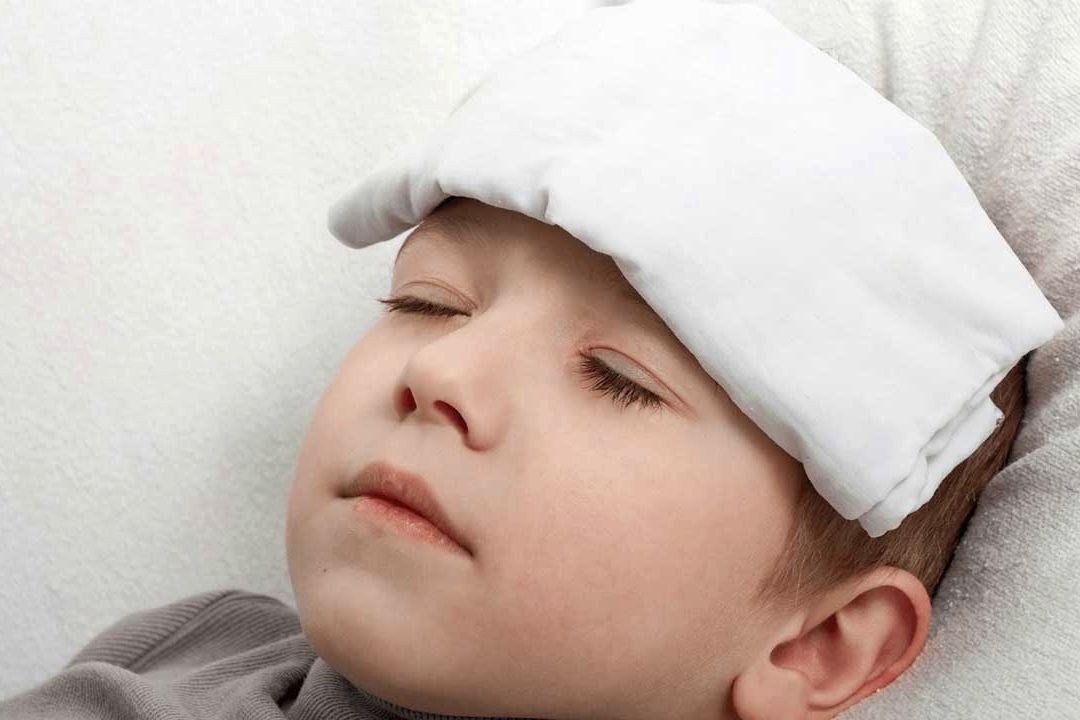 علل تب و راههای كنترل آن