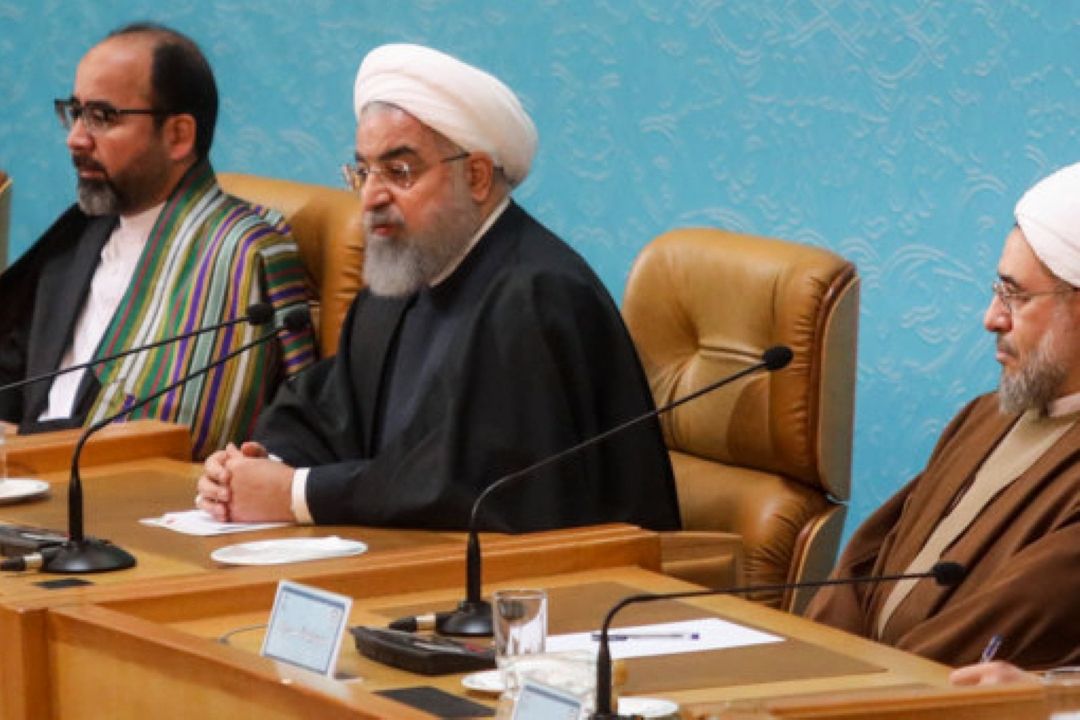 آقای روحانی در كنفرانس وحدت اسلامی:ایستادگی در برابر آمریكا و صهیونیست ها؛ رمز پیروزی 