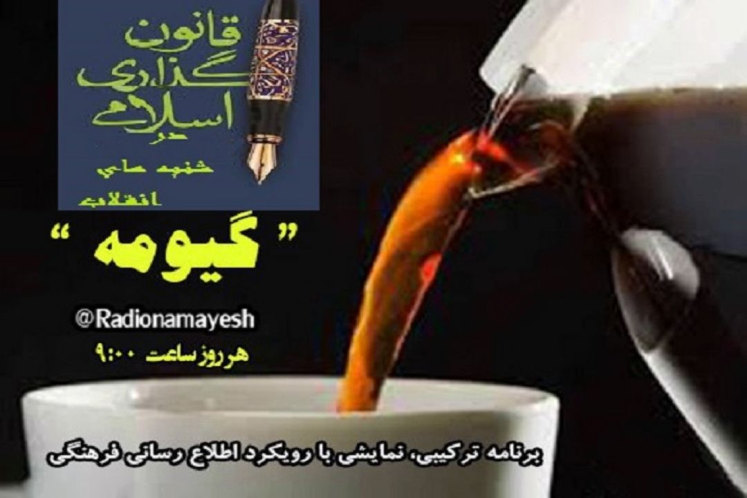قانون گذاری در شنبه های انقلاب رادیو نمایش