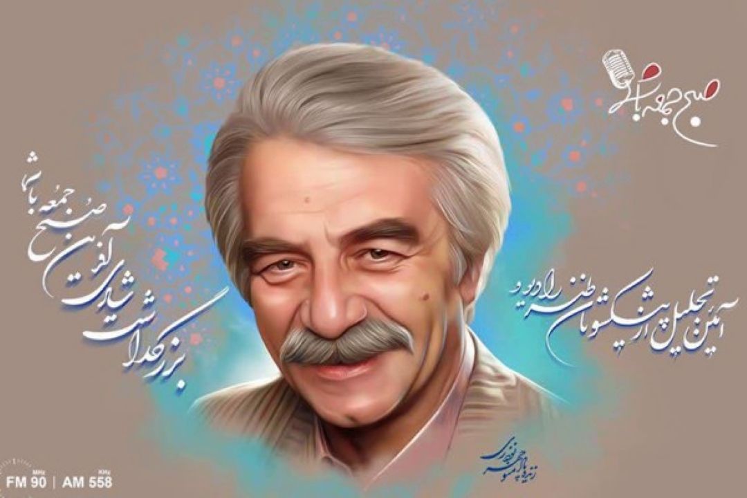 بازسازی نمایشی از زنده یاد «نوذری»