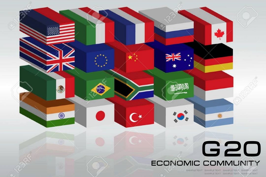 تصمیمات گروه20 فاقد ضمانت اجرایی است +صوت