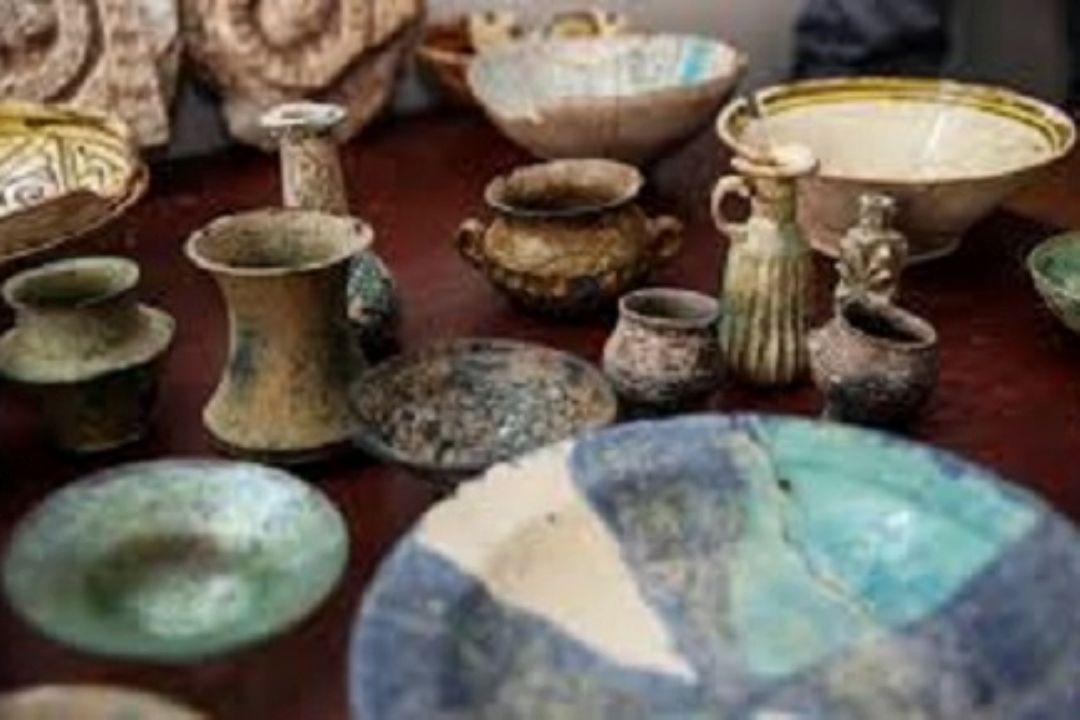  یكی از مجموعه داران بزرگ اشیاء تاریخی در رادیو فرهنگ