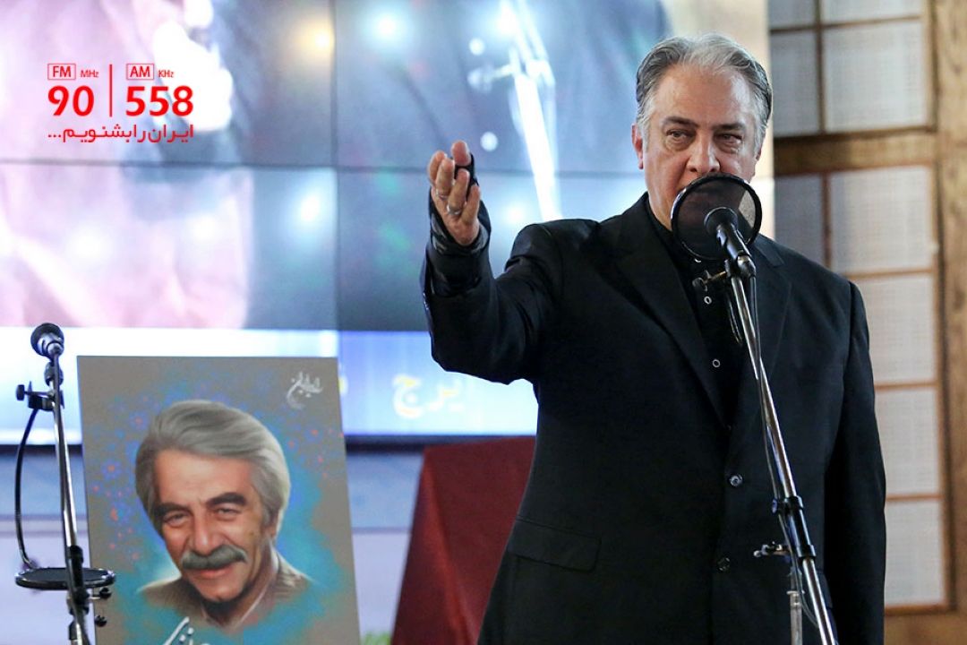منوچهر نوذری عاشق مردم بود