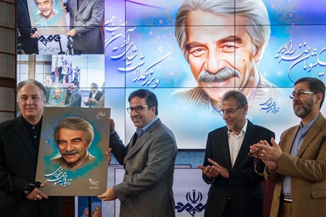 «منوچهر نوذری» زمانی مردم را می‌خنداند كه هیچكس نمی‌خندید