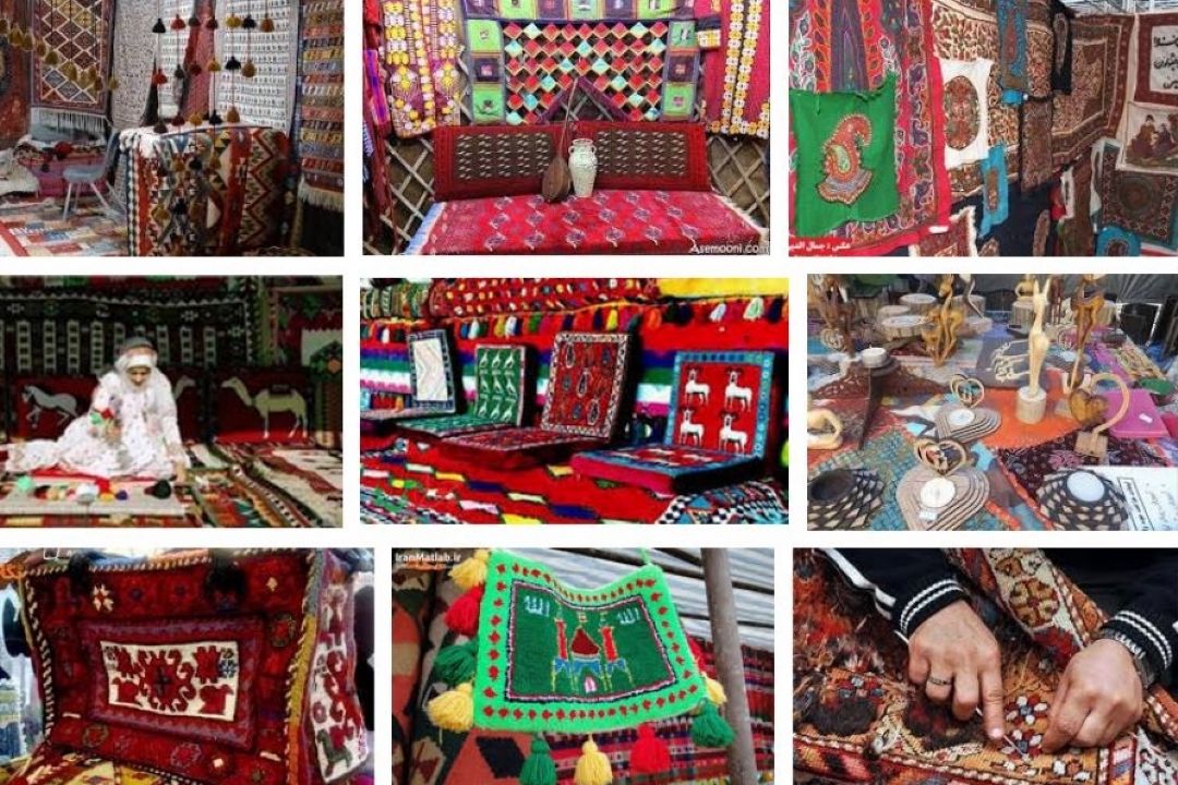 هنر صنایع دستی در كهگیلویه و بویراحمد