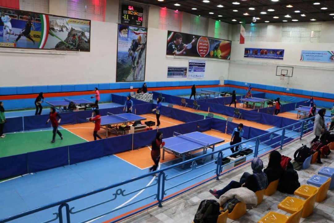 اردوی مشترك راكت به دستان با آذربایجان و قطر 