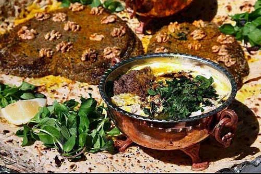 غذاهای محلی در فرهنگ مردم ایران زمین