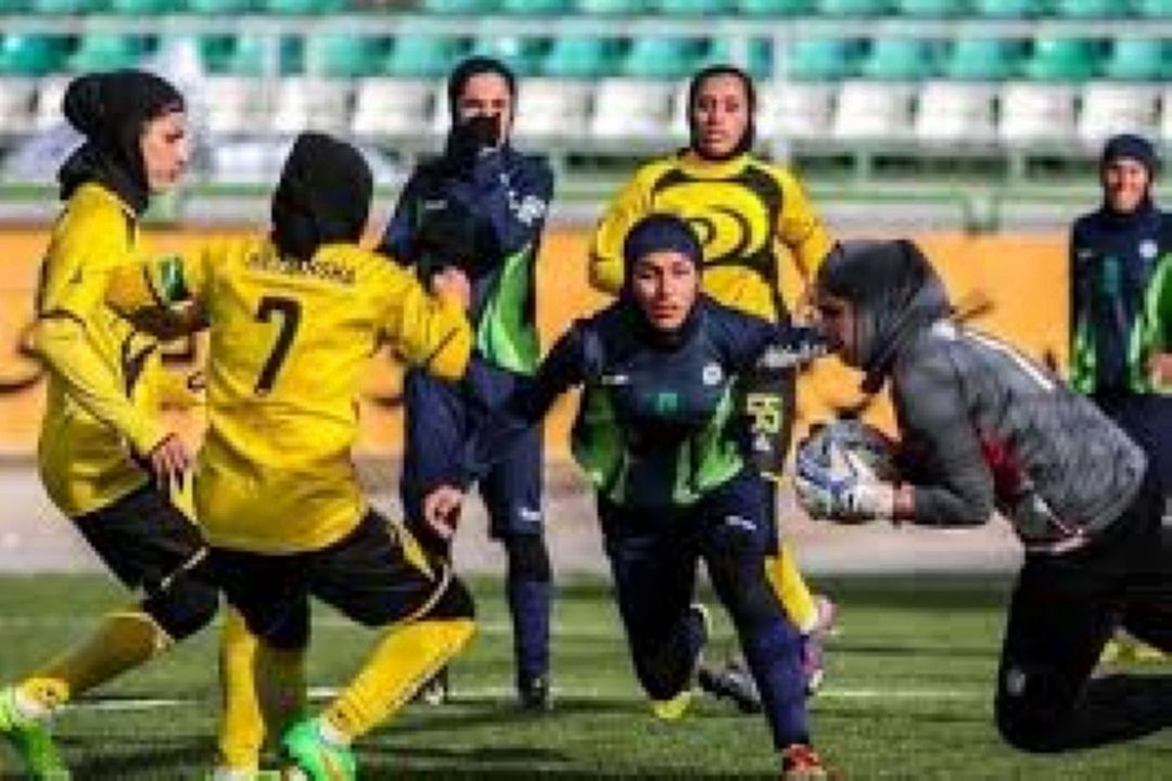 نتایج مسابقات لیگ برتر فوتبال_بانوان،