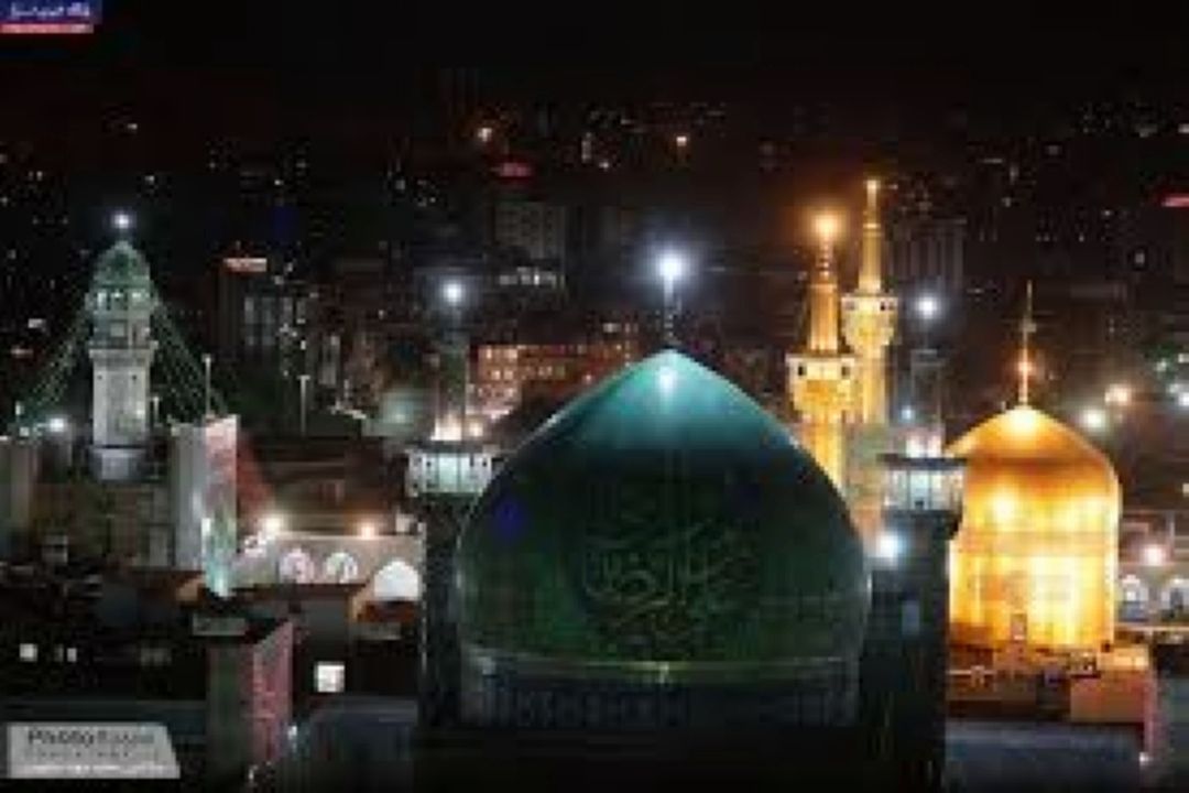 جشن میلاد امام حسن عسکری (ع) امشب در حرم مطهر رضوی 