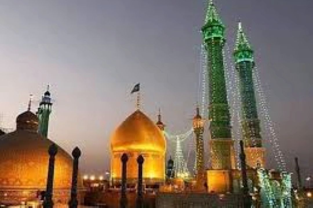 جشن میلاد امام حسن عسکری (ع) با حضور زائران و مجاوران در حرم حضرت معصومه (س)  برگزار می شود