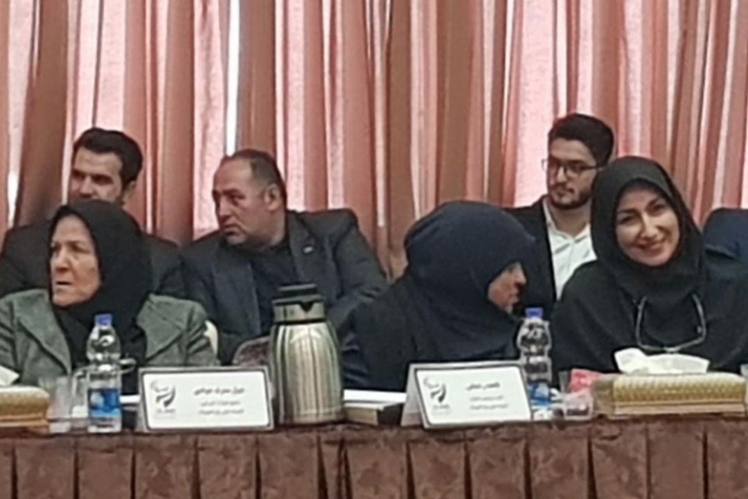 لیموچی: برای توسعه جنبش پارالمپیك زنان ایران مطالب خوبی استخراج كرده ایم