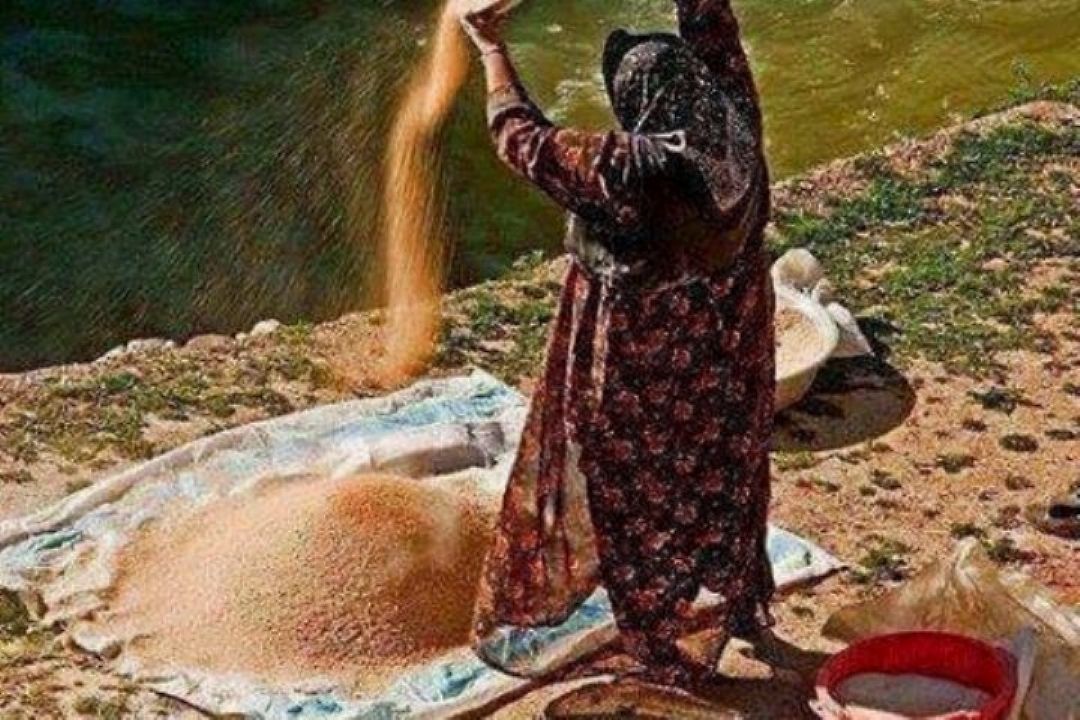  مردم شناسی كارآواها در كهگیلویه و بویراحمد