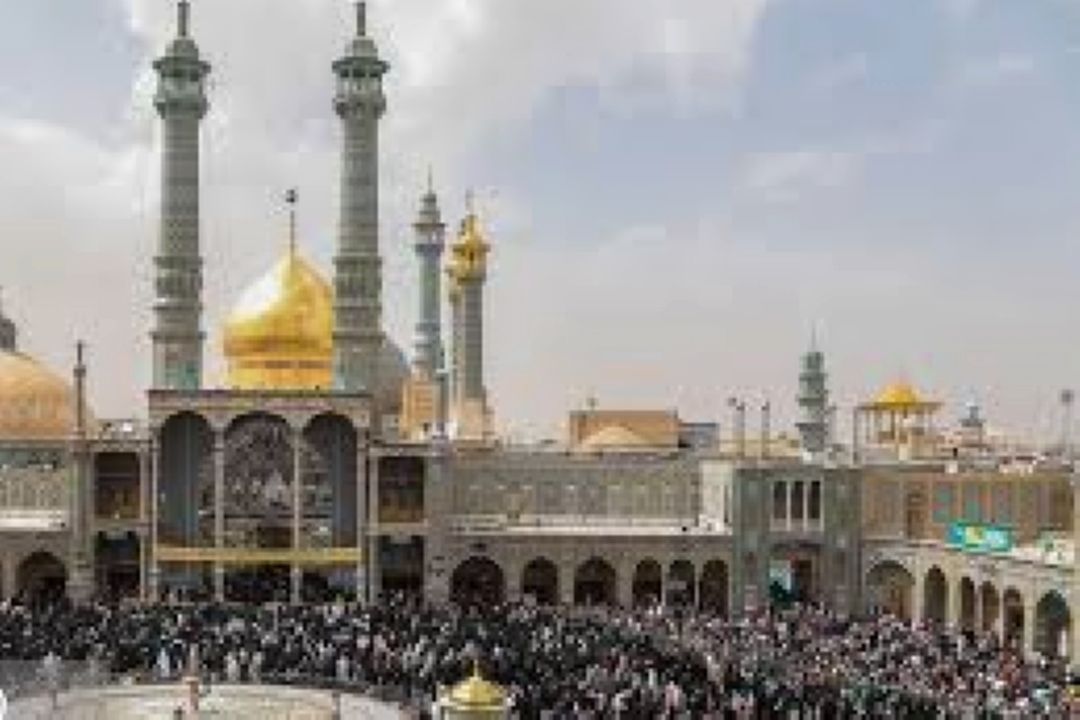 سالروز شهادت حضرت معصومه (س) تسلیت باد 