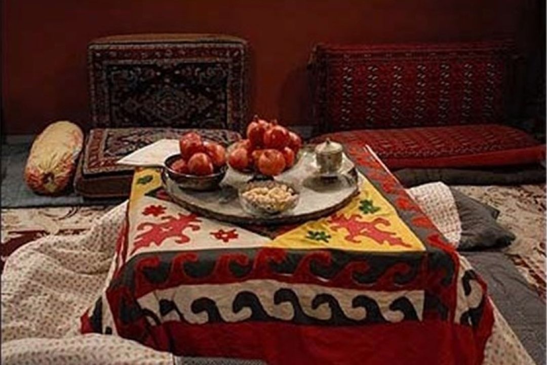آیین آتش نوروزیِ شب چله ثبت ملی شد
