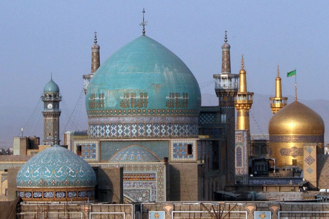 مستند مسجد گوهر شاد از نشان پخش می شود