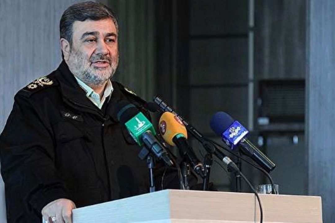 در گردهمایی سراسری فرماندهان، روسا و معاونان ناجا؛ توانمان را برای تحقق انتظارات رهبری به كار می‌گیریم 