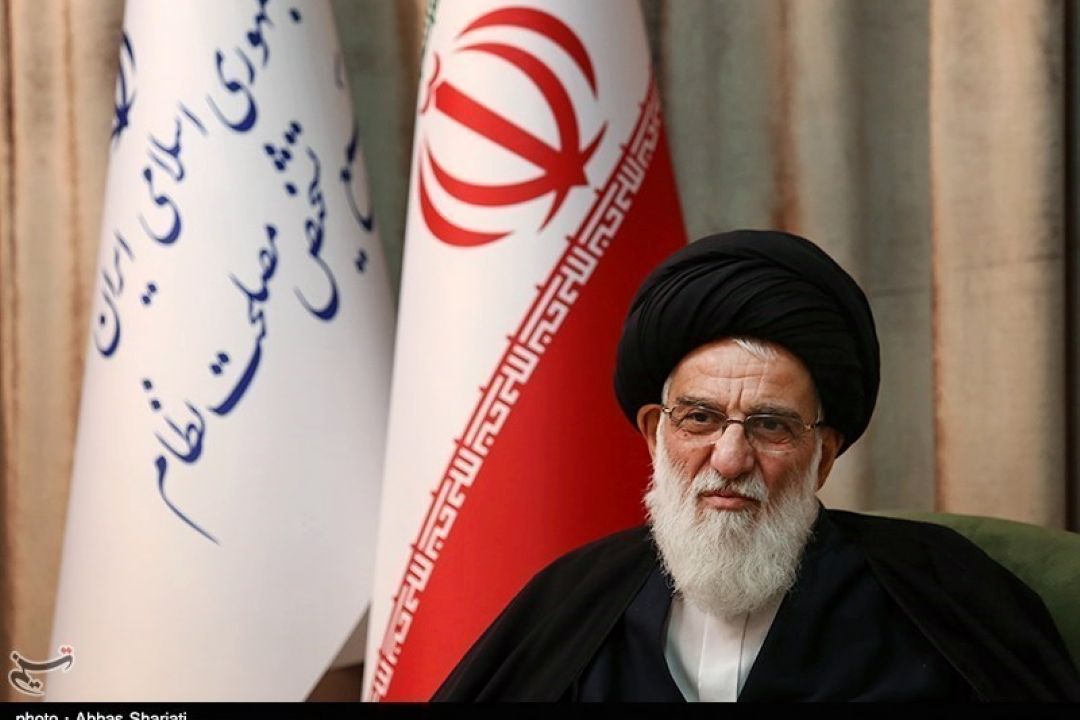 چه‌كسی در فقدان آیت‌الله شاهرودی مجمع تشخیص مصلحت را اداره می‌كند؟