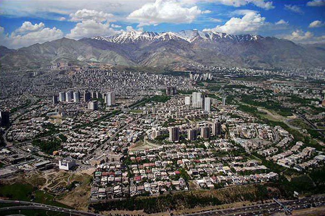 حضور مدیر كل راه و شهرسازی استان تهران در رادیو تهران