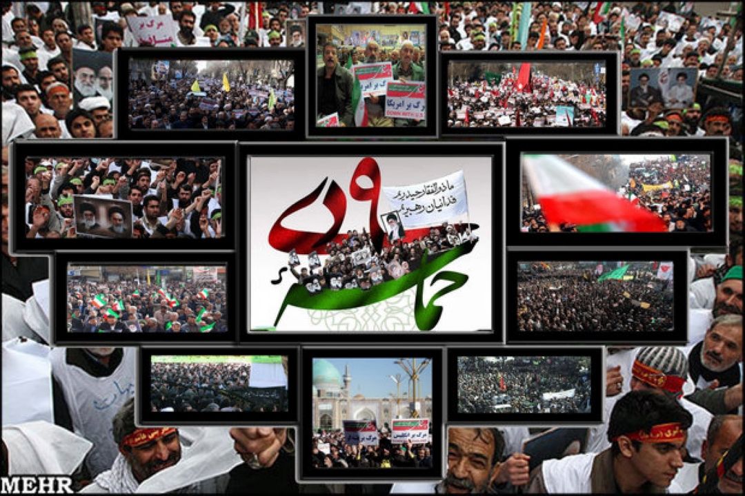 اهل سنت تا پای جان از انقلاب دفاع می‌كند/ 9 دی انقلابی دیگر بود
