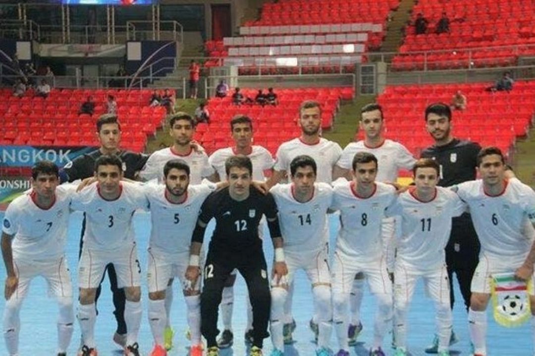 جایگاه فوتسالیست های ایران در برترین‌های فوتسال جهان 