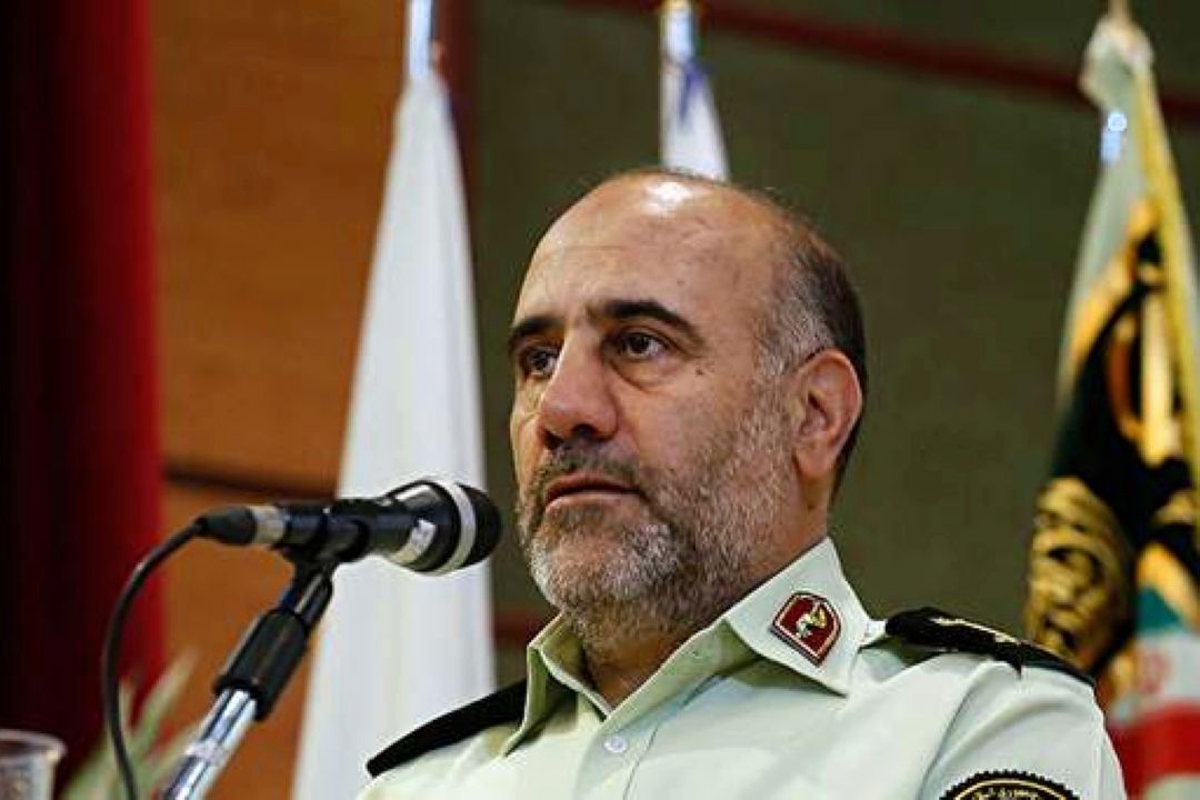 در همایش فرماندهان پلیس پایتخت؛ دستگیری 275 اخلالگر اقتصادی، امسال 