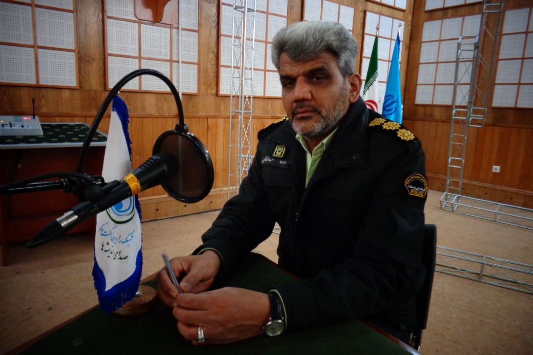 پلیس امروز ایران دارای رویكرد نرم است