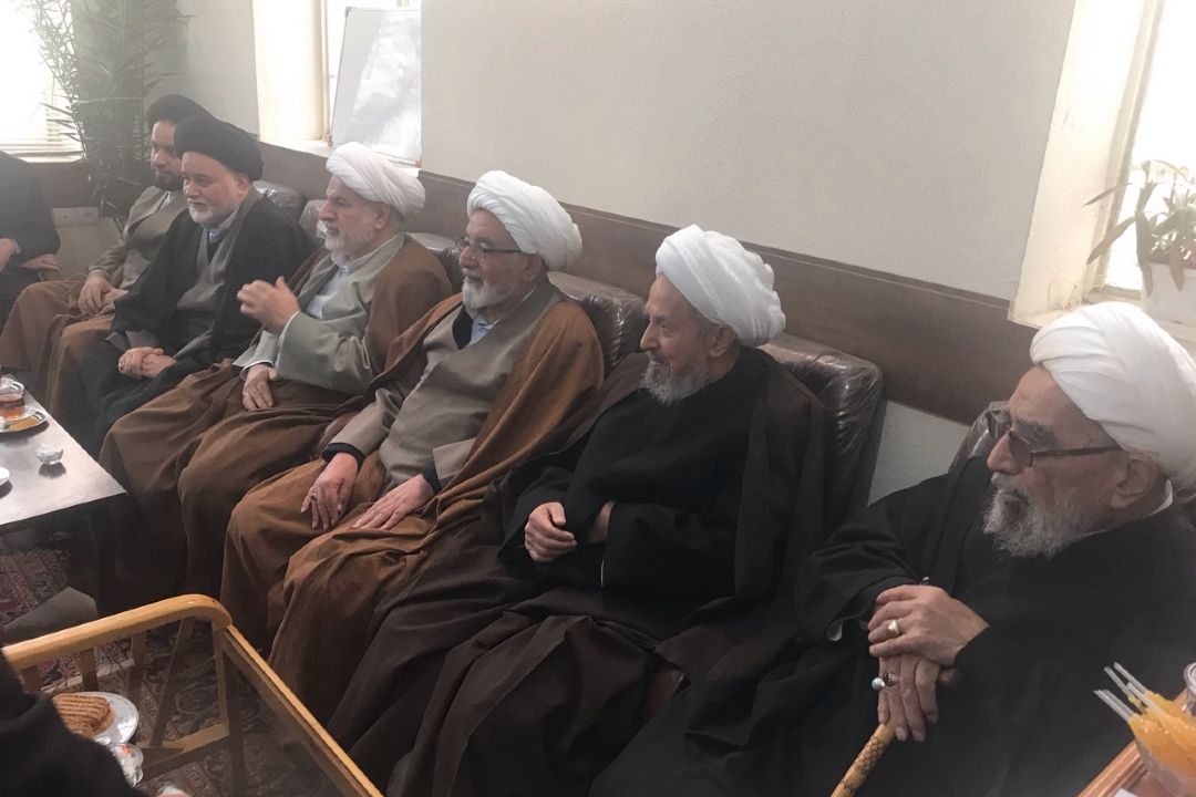 نشست هم اندیشی همایش بین المللی امام رضا(ع) و گفتگوی ادیان برگزار شد
