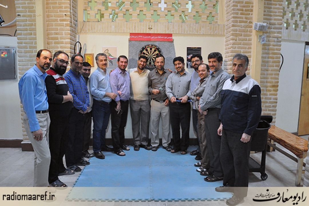 مسابقات ورزشی به مناسبت دهه بصیرت در رادیو معارف 
