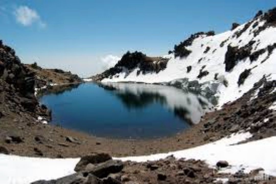 صعودی به قله سبلان 