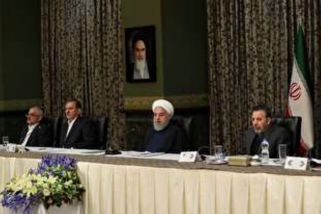 نشست مشترك استانداران و اعضای هیئت دولت؛