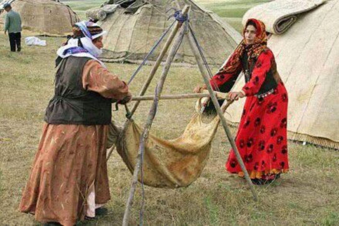 فرهنگ كار در ایل عشایر خراسان شمالی