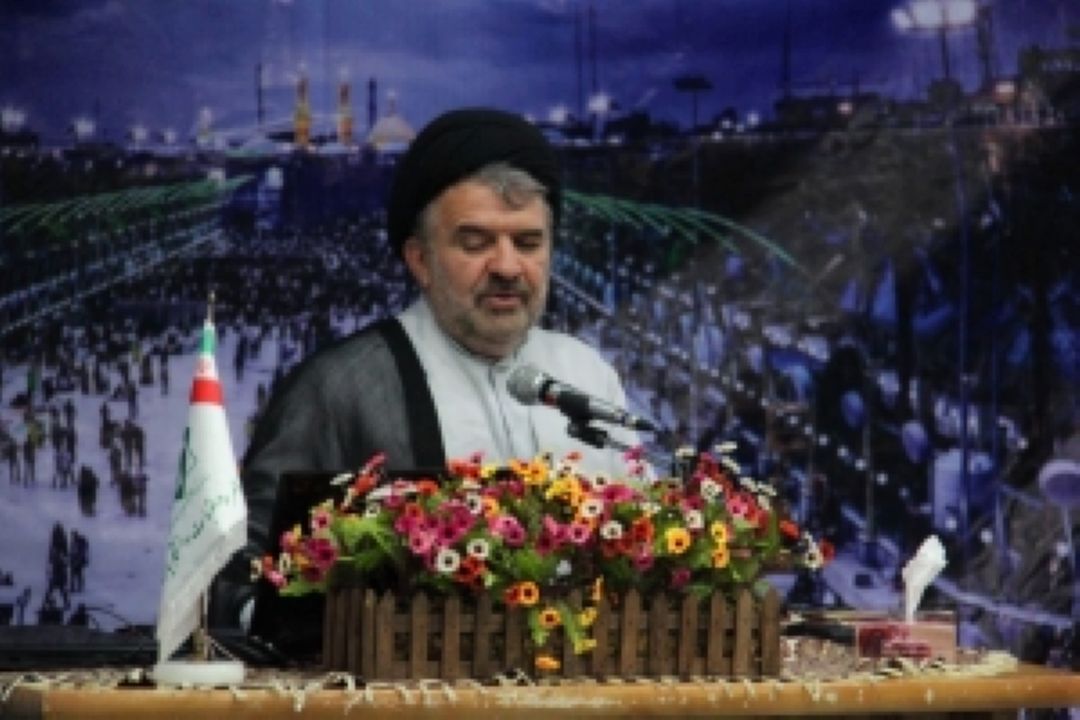 نشست هماهنگی مسئولان ستاد عتبات دانشگاهیان سراسر کشور امروز در مشهد مقدس برگزار شد 