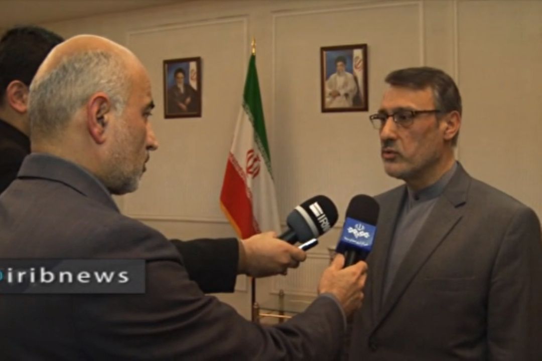 واكنش سفیر كشورمان به جنگ روانی به بهانه پرونده نازنین زاغری؛ دستگاه قضایی ایران با فشار خارجی ها، تسلیم نخواهد شد 