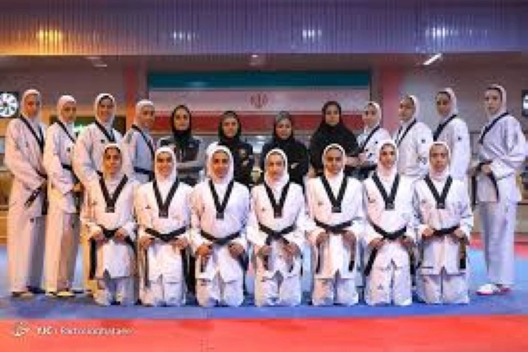 دعوت از 13 هوگوپوش به اردوی تیم ملی تكواندو بانوان