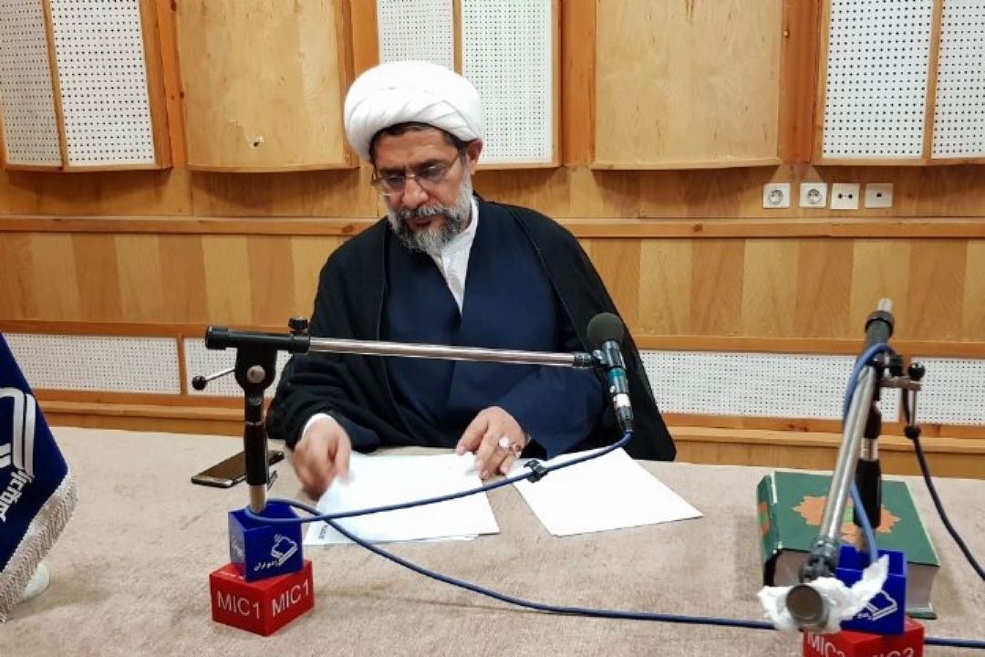 پیام‌های متعدد كاروان قرآنی انقلاب