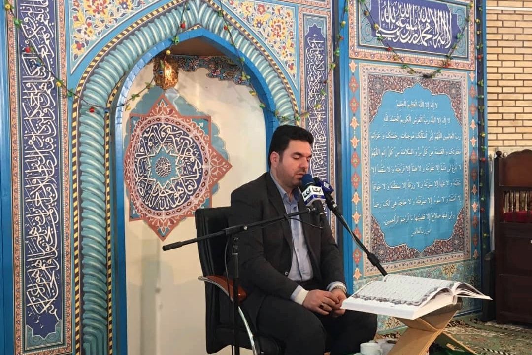 همراه با كاروان قرآنی انقلاب/ پخش زنده تلاوت اذانگاهی و محفل انس با قرآن از استان مركزی