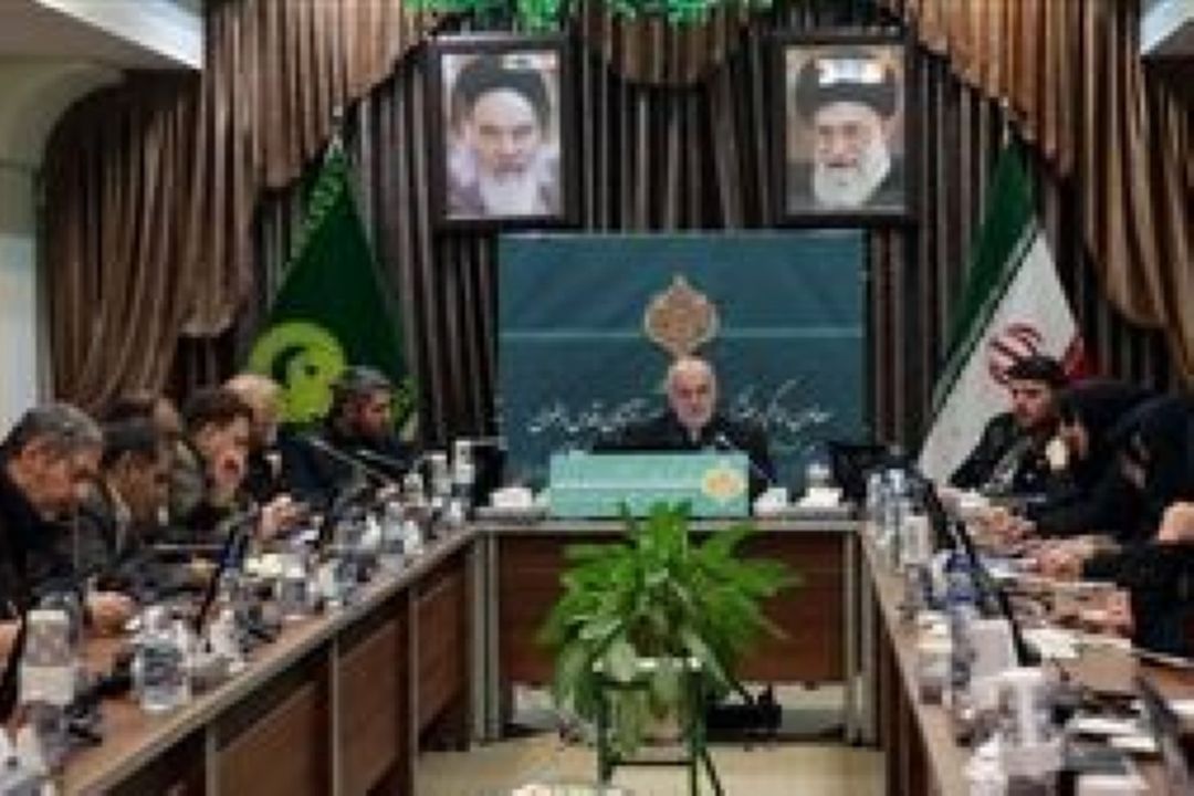 توسعه خدمات معاونت اماکن متبرکه و امور زائران آستان قدس رضوی در چهل سالگی انقلاب