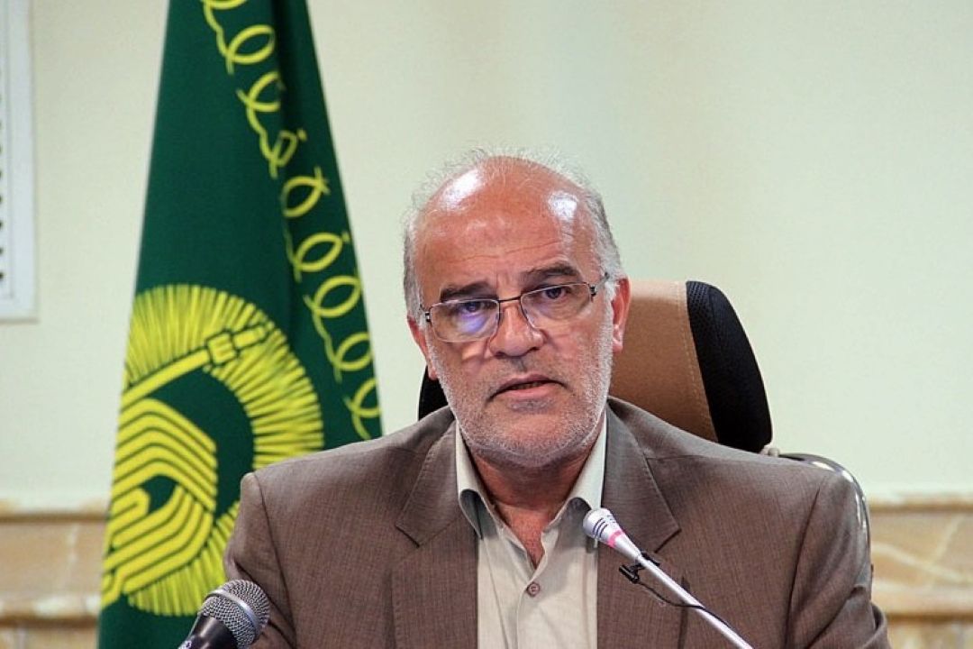 بسته شدن زیرگذر حرم مطهر رضوی 
