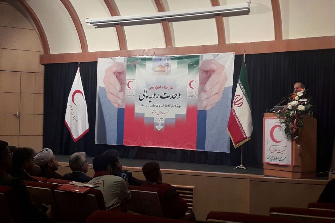 افزایش آموزش های امدادی به علاقه مندان در شهر های زیارتی 