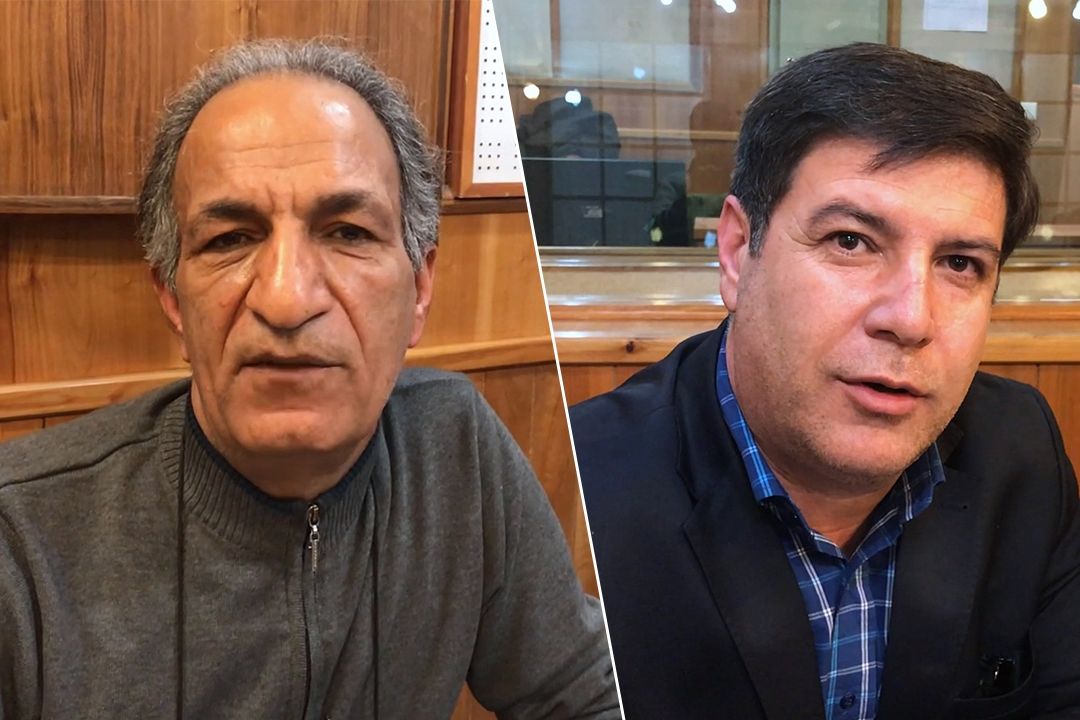خوشه چین 2 بهمن