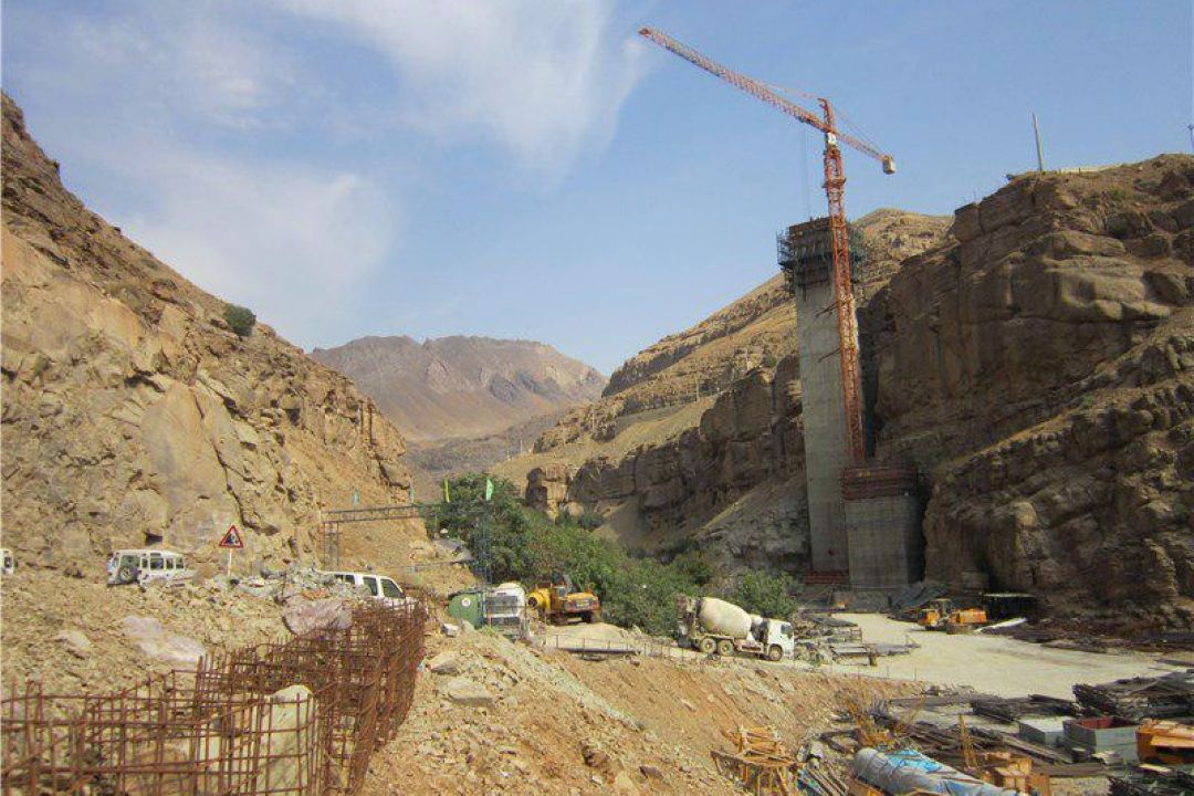 پروژه تهران- شمال «های تكنولوژی» است