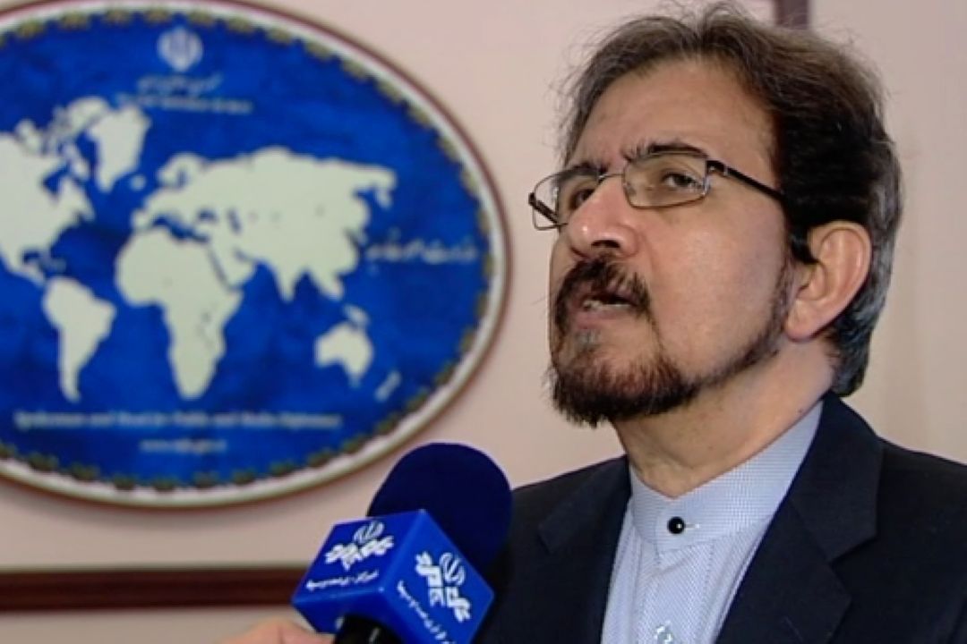 سخنگوی وزارت خارجه مطرح كرد؛ اروپایی‌ها باید ثابت كنند از آمریكا مستقل اند 