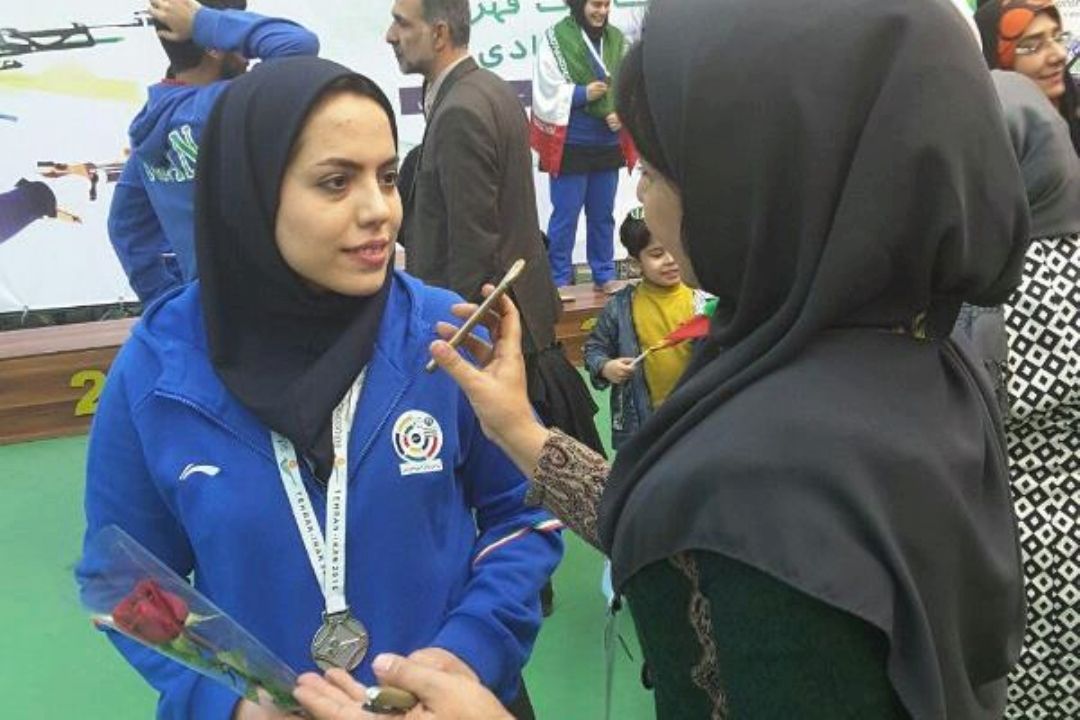 تقدیر رئیس جمهور از 4 اسكواش باز