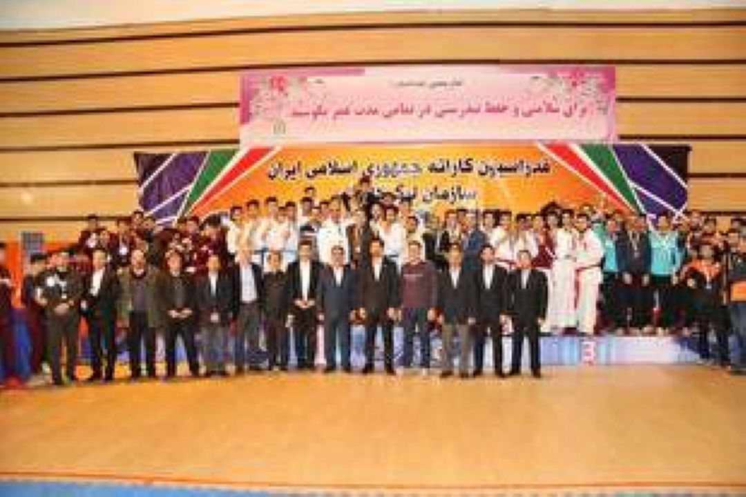 در هفته پایانی؛ مقاومت قهرمان لیگ برتر كاراته شد 