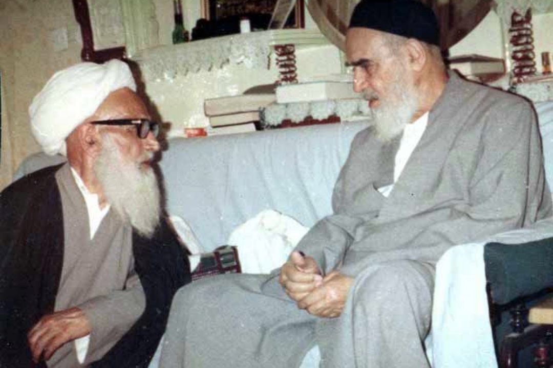 شنیدنی های انقلاب : زندگی آیت‌الله عطاء‌الله اشرفی اصفهانی