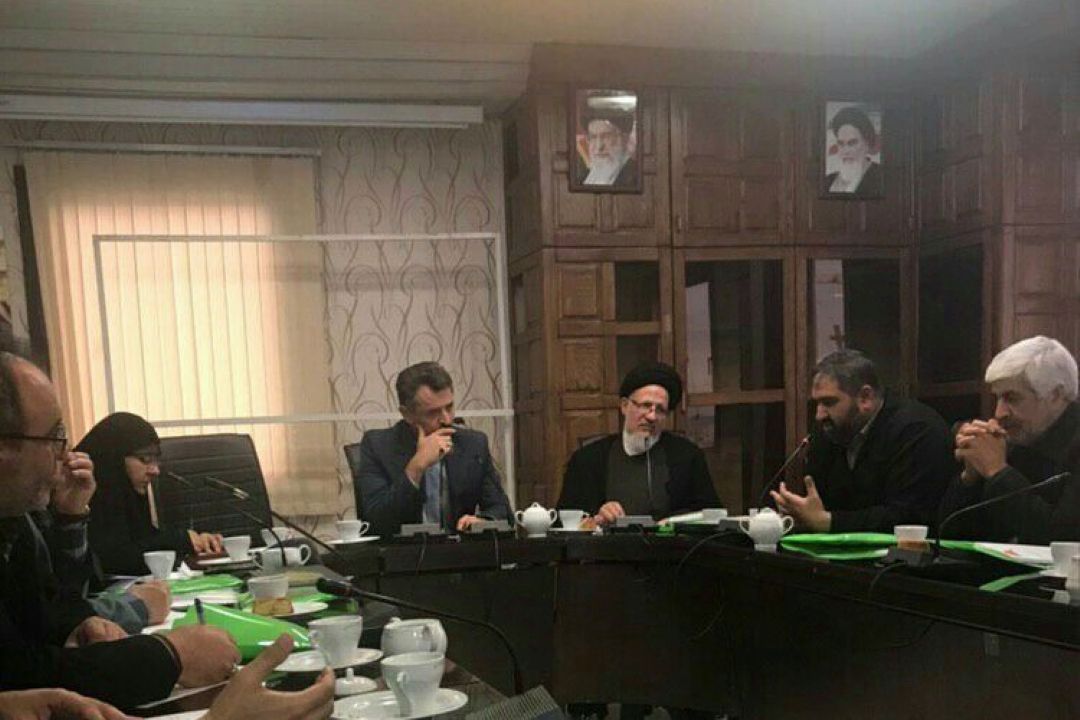 برگزاری نخستین نشست تشکل های مردم نهاد در حوزه زیارت رضوی 