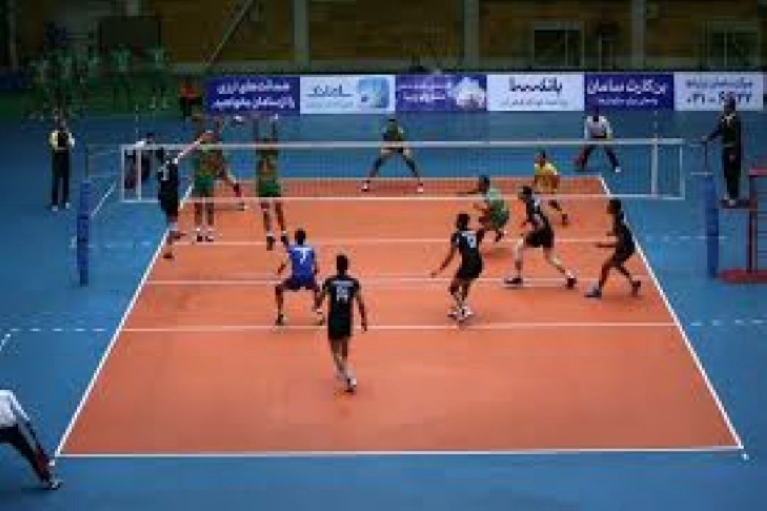 نتایج مسابقات لیگ برتر والیبال ایران هفته 23 